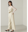 チュールドットトップス24AW