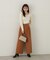 ミニケーブルニット　24AW