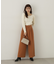 ミニケーブルニット　24AW