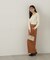 ミニケーブルニット　24AW