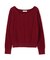 ミニケーブルニット　24AW