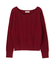 ミニケーブルニット　24AW