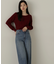 ミニケーブルニット　24AW