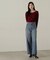 ミニケーブルニット　24AW