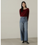 ミニケーブルニット　24AW