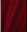 ミニケーブルニット　24AW