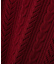 ミニケーブルニット　24AW