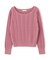 ミニケーブルニット　24AW