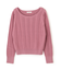ミニケーブルニット　24AW