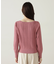 ミニケーブルニット　24AW