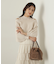 オフショルアンサンブルニット　24AW