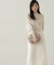 オフショルアンサンブルニット　24AW