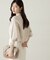 オフショルアンサンブルニット　24AW
