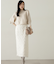 オフショルアンサンブルニット　24AW