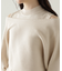 オフショルアンサンブルニット　24AW