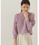 オフショルアンサンブルニット　24AW