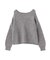 畦ニット　24AW