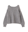 畦ニット　24AW