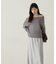 畦ニット　24AW