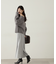 畦ニット　24AW