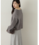 畦ニット　24AW