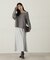 畦ニット　24AW