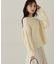 畦ニット　24AW
