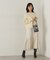 畦ニット　24AW