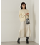 畦ニット　24AW
