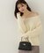 畦ニット　24AW