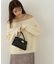畦ニット　24AW