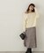 畦ニット　24AW