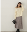 畦ニット　24AW