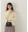 畦ニット　24AW