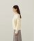 畦ニット　24AW