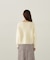 畦ニット　24AW