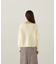 畦ニット　24AW