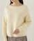 畦ニット　24AW