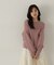 畦ニット　24AW