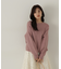 畦ニット　24AW