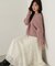 畦ニット　24AW