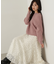 畦ニット　24AW