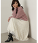 畦ニット　24AW