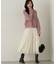 畦ニット　24AW