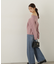 畦ニット　24AW