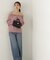 畦ニット　24AW