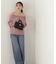 畦ニット　24AW