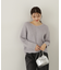 ローゲージニット　24AW