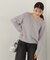 ローゲージニット　24AW