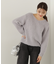 ローゲージニット　24AW